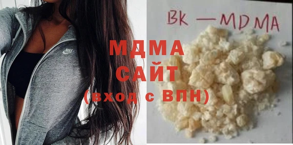 хмурый Алексин